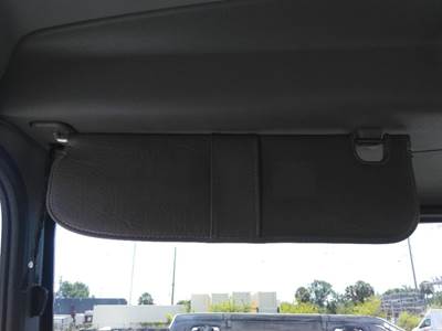 Peterbilt 337 Left Interior Sun Visor