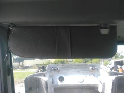 Peterbilt 337 Left Interior Sun Visor