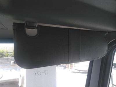 Peterbilt 337 Right Interior Sun Visor