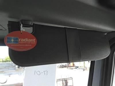 Peterbilt 337 Right Interior Sun Visor
