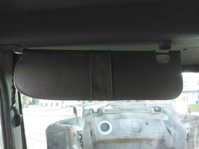 Peterbilt 337 Left Interior Sun Visor