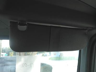 Peterbilt 337 Right Interior Sun Visor