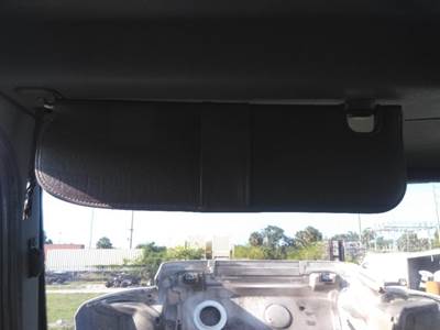 Peterbilt 337 Left Interior Sun Visor