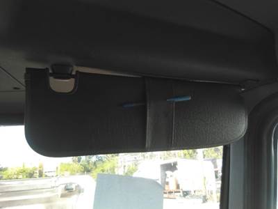 Peterbilt 337 Right Interior Sun Visor