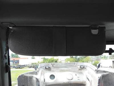 Peterbilt 337 Left Interior Sun Visor