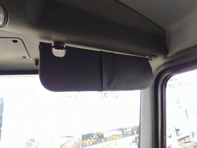 Peterbilt 337 Right Interior Sun Visor