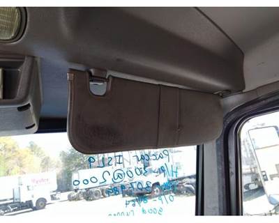 Peterbilt 337 Right Interior Sun Visor