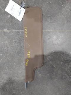 Peterbilt 377 Left Interior Sun Visor