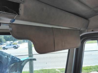 Peterbilt 378 Right Interior Sun Visor