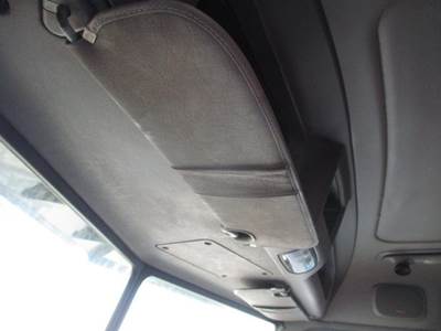 Peterbilt 386 Left Interior Sun Visor