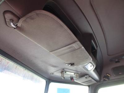 Peterbilt 386 Left Interior Sun Visor
