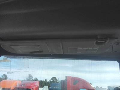 Peterbilt 386 Left Interior Sun Visor