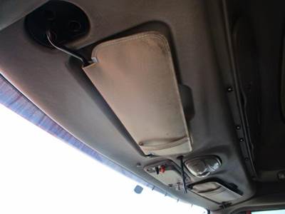 Peterbilt 387 Left Interior Sun Visor