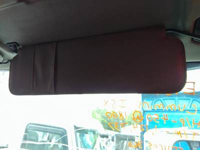 Peterbilt 387 Right Interior Sun Visor