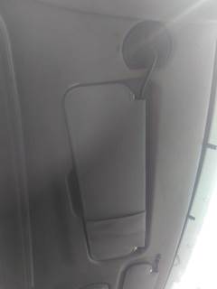 Peterbilt 387 Right Interior Sun Visor