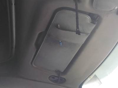Peterbilt 387 Left Interior Sun Visor