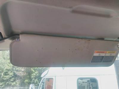 Peterbilt 387 Left Interior Sun Visor