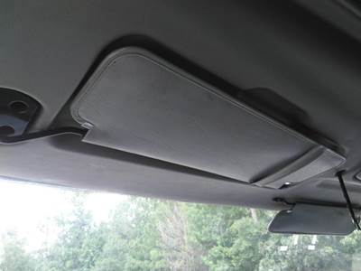 Peterbilt 387 Left Interior Sun Visor