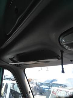 Peterbilt 387 Left Interior Sun Visor