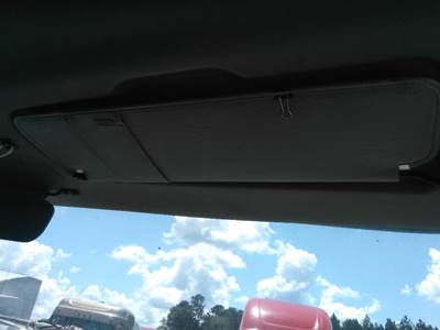 Peterbilt 387 Right Interior Sun Visor