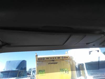 Peterbilt 387 Left Interior Sun Visor