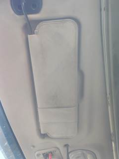 Peterbilt 387 Left Interior Sun Visor