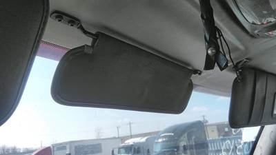 Peterbilt 387 Interior Sun Visor