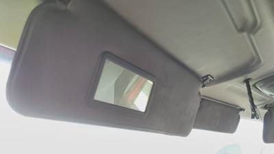 Peterbilt 387 Left Interior Sun Visor