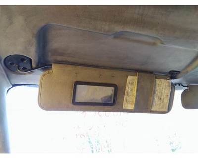 Peterbilt 387 Left Interior Sun Visor