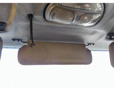Peterbilt 387 Interior Sun Visor
