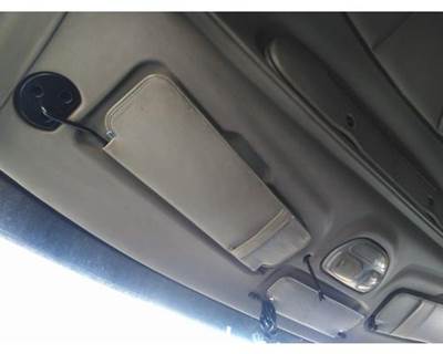 Peterbilt 387 Left Interior Sun Visor