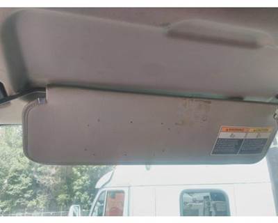 Peterbilt 387 Left Interior Sun Visor