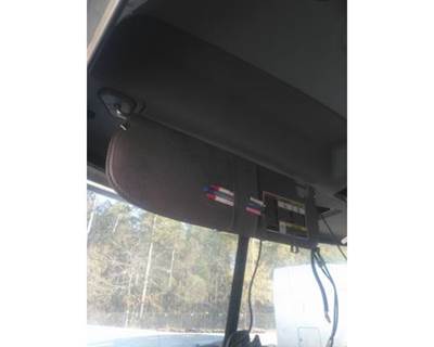Peterbilt 389 Left Interior Sun Visor