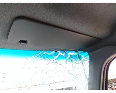 Peterbilt 536 Right Interior Sun Visor