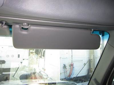 Peterbilt 579 Right Interior Sun Visor