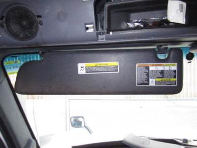 Peterbilt 579 Left Interior Sun Visor