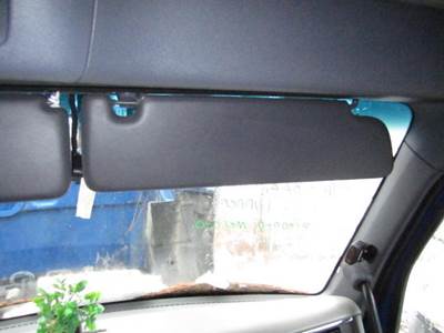 Peterbilt 579 Right Interior Sun Visor