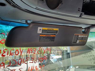 Peterbilt 579 Left Interior Sun Visor