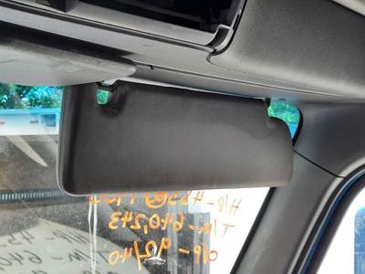 Peterbilt 579 Right Interior Sun Visor