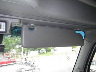 Peterbilt 579 Right Interior Sun Visor