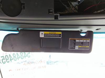 Peterbilt 579 Left Interior Sun Visor