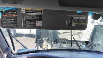 Peterbilt 579 Left Interior Sun Visor