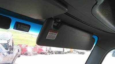 Peterbilt 579 Right Interior Sun Visor
