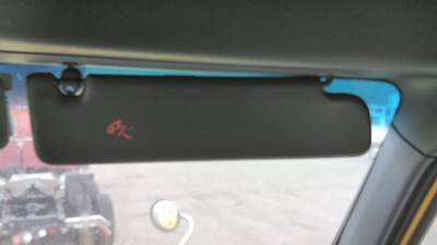 Peterbilt 579 Right Interior Sun Visor