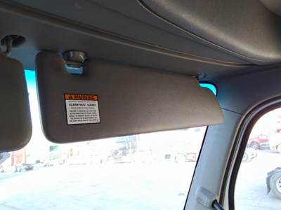 Peterbilt 579 Right Interior Sun Visor