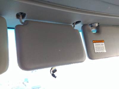 Peterbilt 579 Interior Sun Visor
