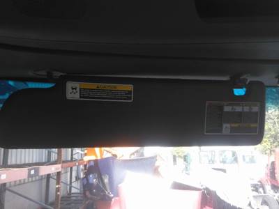 Peterbilt 579 Left Interior Sun Visor