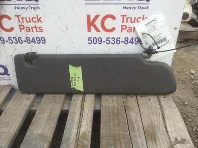 Peterbilt 579 Left Interior Sun Visor