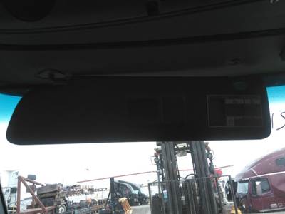 Peterbilt 579 Left Interior Sun Visor