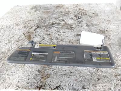 Peterbilt 579 Left Interior Sun Visor